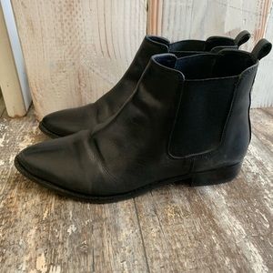 ASOS ankle boots